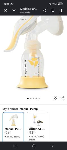 Medela Breast Pumps