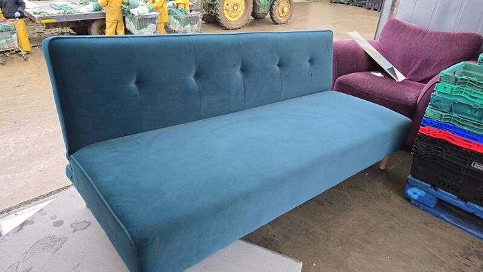 Sofa Bed - Nearly New