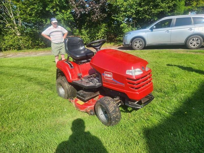 lawnmower