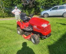 lawnmower