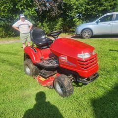 lawnmower