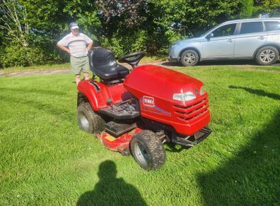 lawnmower