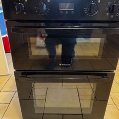 Oven with grill
