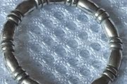Pandora sterling silver ring