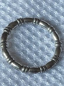 Pandora sterling silver ring