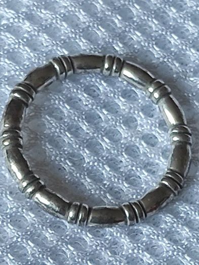 Pandora sterling silver ring