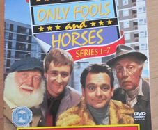 Only Fools and Horses Series 1-7 Collectors Edition DVD Box Set