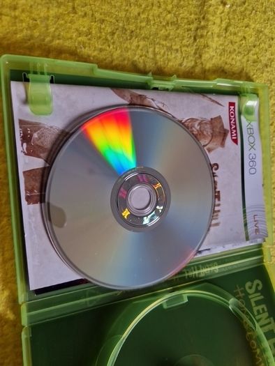 Silent Hill Home Coming Xbox 360 Games Original