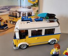 LEGO 31079 Sunshine Surfer Van