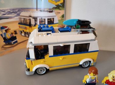 LEGO 31079 Sunshine Surfer Van