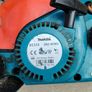 Makita Chainsaw Image 3