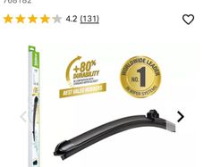 Valeo Single Wiper Blade 068