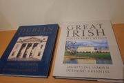 Dublin - A Grand tour &amp; Great Irish Houses and Castles. The pair.