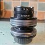 Lensbaby Composer (Nikon) with Sweet 80 optic Image 2