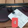 Ladies/Gents Fashion Sunglasses UV 400/CE Marked Image 9