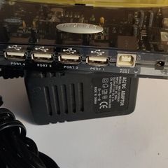 USB port 4 port extender Belkin