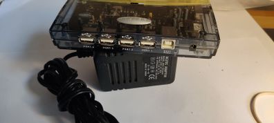 USB port 4 port extender Belkin