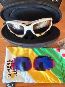 Oakley Racing Split Jacket Tour de France Limited Edition