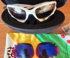 Oakley Racing Split Jacket Tour de France Limited Edition
