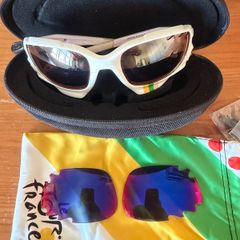 Oakley Racing Split Jacket Tour de France Limited Edition