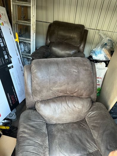 Recliner sofa