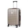 Large suitcase  TSA safety lock,  4 wheels Image 6