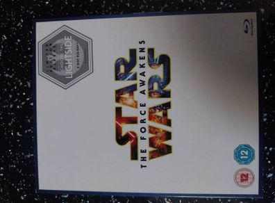 Star Wars The Force Awakens Blu Ray