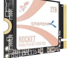 Sabrent 2tb Ssd