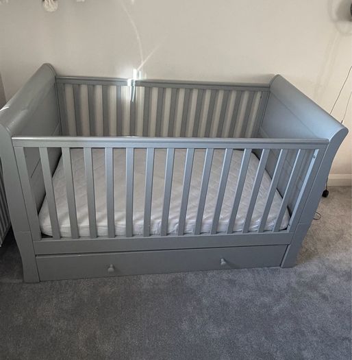 Mia Cot Bed