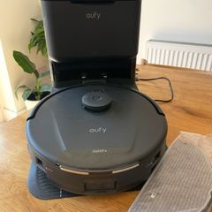 Eufy robot Hoover