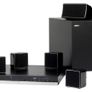 Jamo 5.1 Surround System with built in DVD Player A102HCS11 Image 5