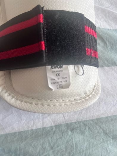 Taekwondo Suit and Protective Gear age 9/10
