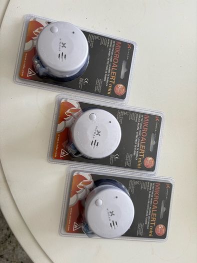 Smoke Alarms