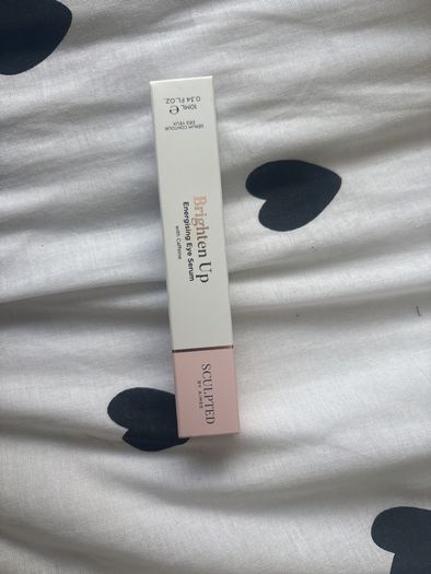 Sculpted by Aimee brighten up eye serum