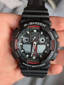 Casio GA-100