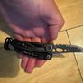 leatherman Skeletool cx fishing camping edc multitool Image 3