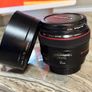Canon EF 50mm 1.2L Image 2