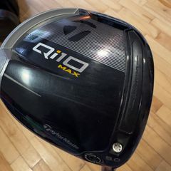 TaylorMade Qi10 Max Driver