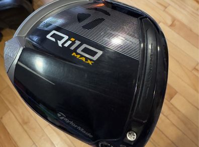 TaylorMade Qi10 Max Driver