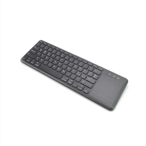 Wireless Keyboard With Touchpad Mouse