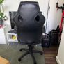 Comfortable Ergonomic Office or Gaming Chair on Good Working Order Image 3