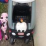 little tikes & scuttle big & pink car Image 3