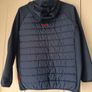 Carlow GAA boys hooded jacket Image 2