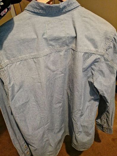 beautiful new Tokyo Laundry men's shirt
