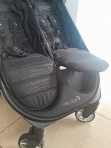 Baby Jogger double buggy