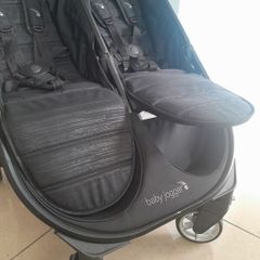 Baby Jogger double buggy