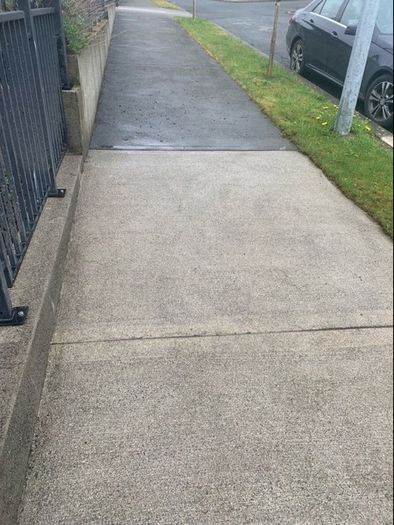 Powerwashing