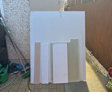 Plaster boards