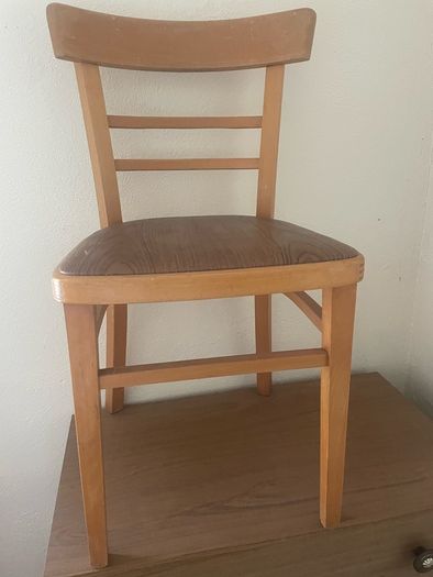 Kitchen table and chairs