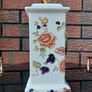 Mason's "Blue Mandalay" Carriage Clock Image 3
